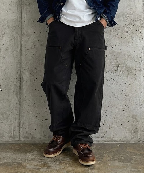 Carhartt（カーハート） チノパン ダブルフロントユーティリティー