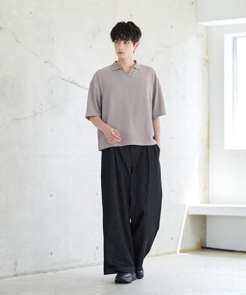 「ETELIO」 シューズ S ブラック メンズ_画像9