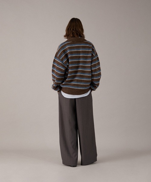 ONCILY（オンシェリー） セーター ニット CLASSIC ASSORT DESIGN KNIT