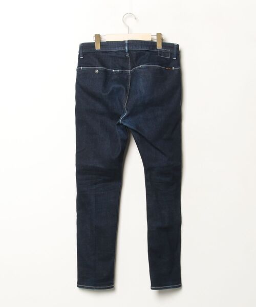 「MR.OLIVE」 デニムパンツ MEDIUM インディゴブルー メンズ_画像2