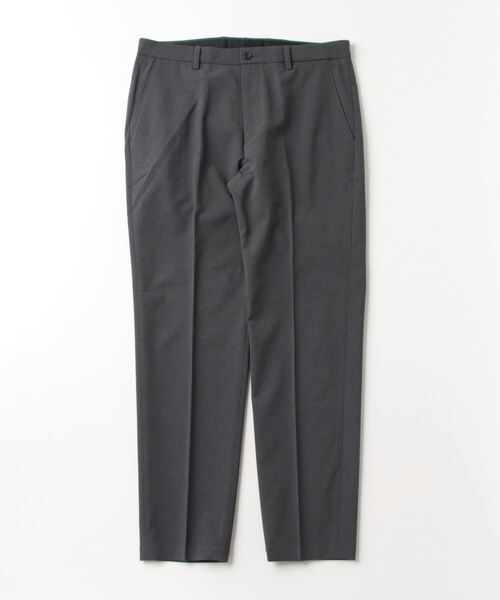 h beauty&youth メンズスラックス　ダークグレー BEAUTY＆YOUTH UNITED ARROWS スラックス X-LARGE ダークグレー メンズ
