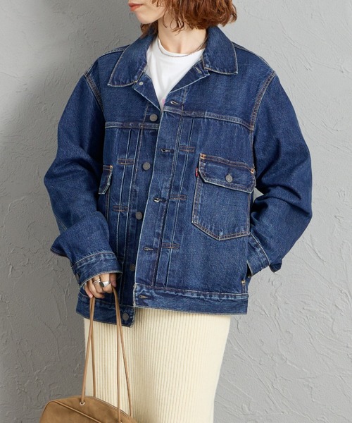 Levi's（リーバイス） デニムジャケット gジャン 「LEVI'S/リーバイス