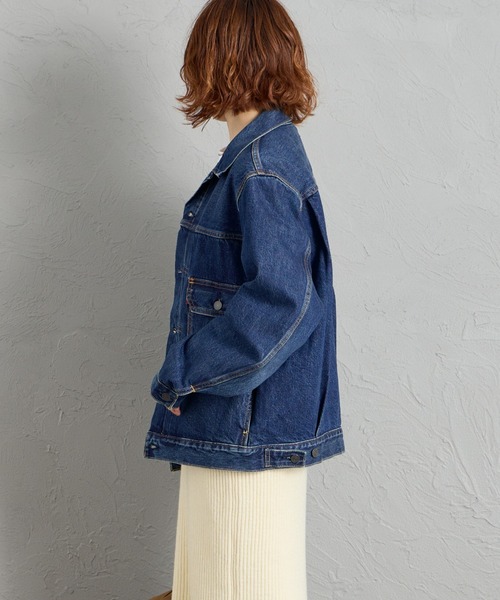 Levi's（リーバイス） デニムジャケット gジャン 「LEVI'S/リーバイス