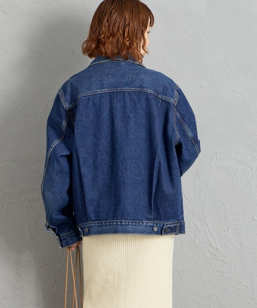 Levi's（リーバイス） デニムジャケット gジャン 「LEVI'S/リーバイス