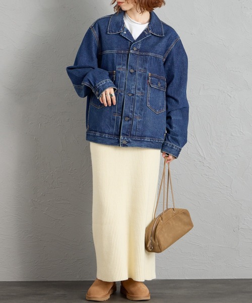 Levi's（リーバイス） デニムジャケット gジャン 「LEVI'S/リーバイス
