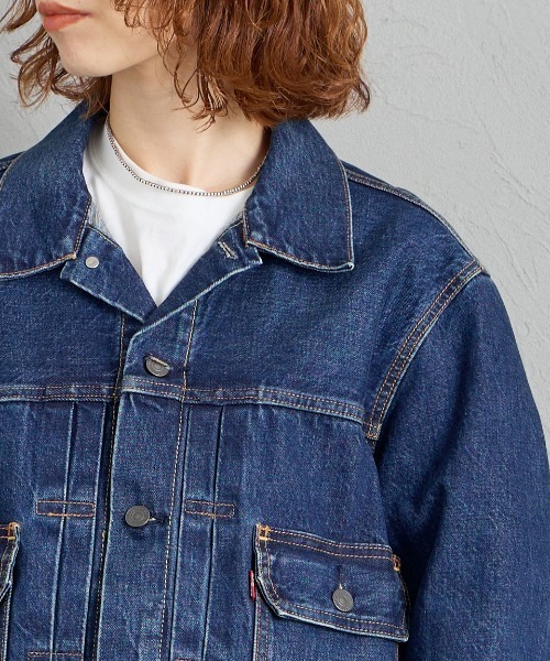 Levi's（リーバイス） デニムジャケット gジャン 「LEVI'S/リーバイス