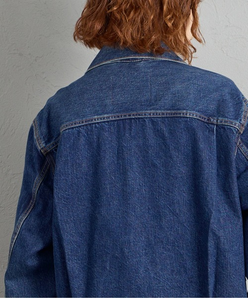 新品 levi's 2nd デニムジャケット XL Levi's（リーバイス） デニムジャケット gジャン 「LEVI'S/リーバイス