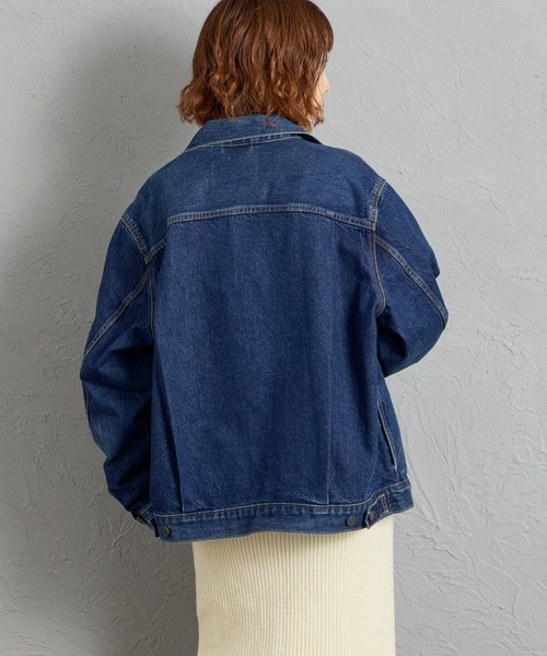 Levi's（リーバイス） デニムジャケット gジャン 「LEVI'S/リーバイス