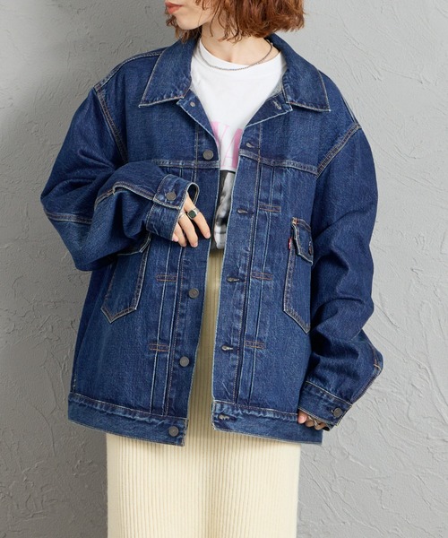Levi's（リーバイス） デニムジャケット gジャン 「LEVI'S/リーバイス