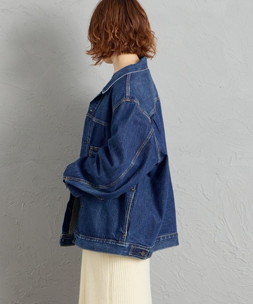 Levi's（リーバイス） デニムジャケット gジャン 「LEVI'S/リーバイス