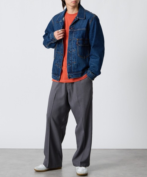 Levi's（リーバイス） デニムジャケット gジャン 「LEVI'S/リーバイス