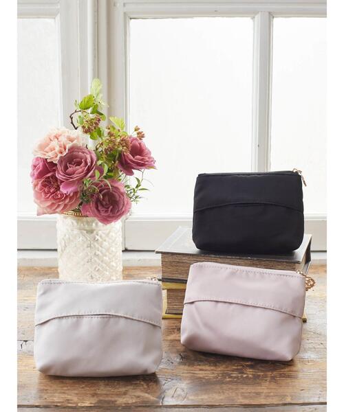 「Maison de FLEUR」 ポーチ FREE ピンク レディース_画像2