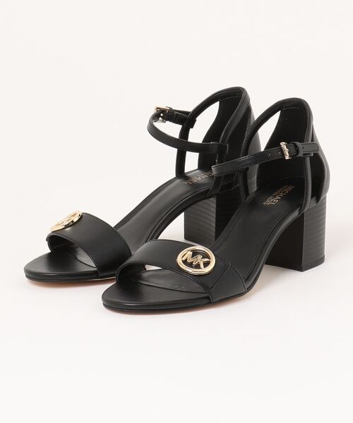 MICHAEL KORS（マイケルコース） サンダル HANNAH ブロックヒール