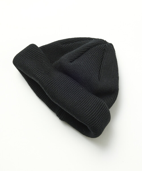 niche.（ニッチ） ニット帽 ニットキャップ メンズ MacMahon Knitting