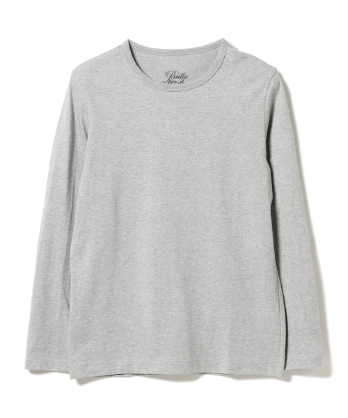 大得価国産 tシャツ クルーネック ロングスリーブTシャツ ZOZOTOWN PayPayモール店 - 通販 - PayPayモール Tシャツ Brilla per il gusto / 高品質低価