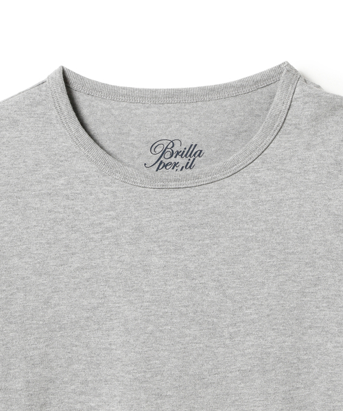大得価国産 tシャツ クルーネック ロングスリーブTシャツ ZOZOTOWN PayPayモール店 - 通販 - PayPayモール Tシャツ Brilla per il gusto / 高品質低価