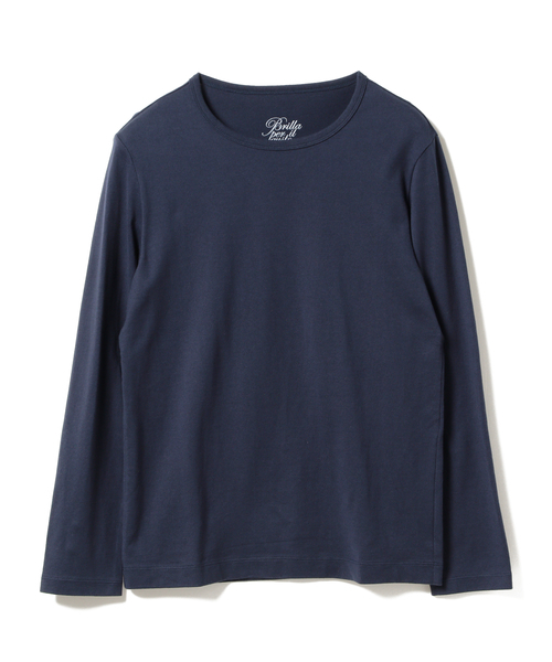 大得価国産 tシャツ クルーネック ロングスリーブTシャツ ZOZOTOWN PayPayモール店 - 通販 - PayPayモール Tシャツ Brilla per il gusto / 高品質低価