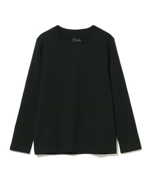 大得価国産 tシャツ クルーネック ロングスリーブTシャツ ZOZOTOWN PayPayモール店 - 通販 - PayPayモール Tシャツ Brilla per il gusto / 高品質低価