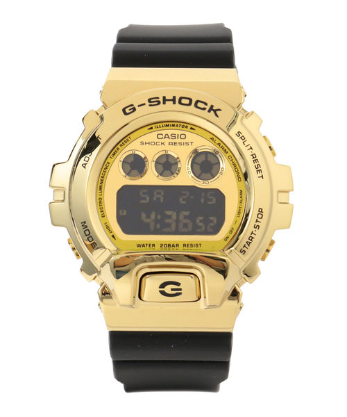 時計 G-SHOCK GM-6900G-9JF GM-6900G-9JF | CASIO