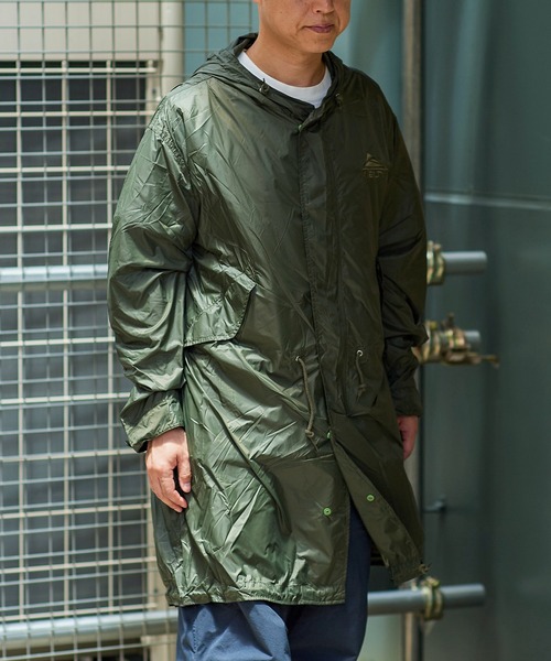 KELTY（ケルティ） ナイロンジャケット KELTY PACKABLE SPRING COAT