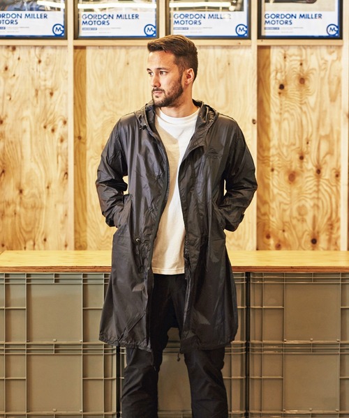 KELTY（ケルティ） ナイロンジャケット KELTY PACKABLE SPRING COAT 