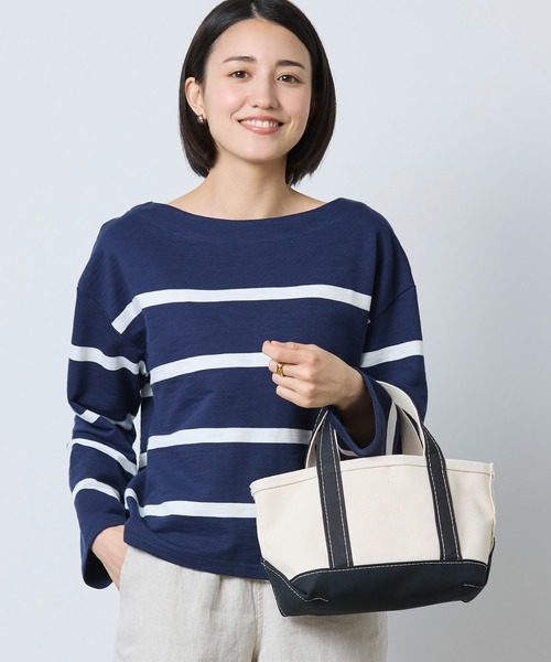 L.L.Bean（エルエルビーン） トートバッグ ミニ ボート・アンド