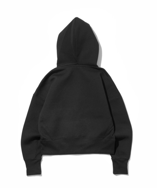 パーカー CHAMPION ZIP HOODED SWEATSHIRT (チャンピオン ジップフーデッドスウェットシャツ) レディース Champion（チャンピオン）の「CHAMPION ZIP HOODED SWEATSHIRT