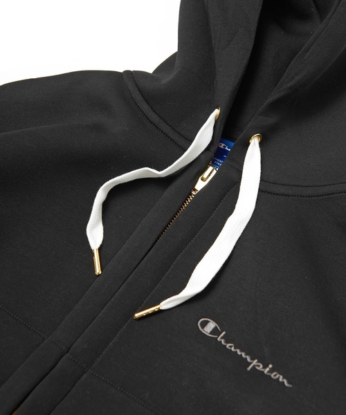 Champion パーカー CHAMPION ZIP HOODED SWEATSHIRT