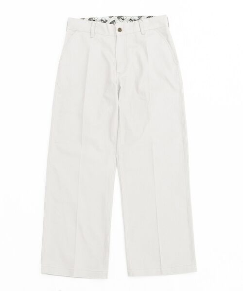 パンツ チノパン メンズ 「BEN DAVIS(ベンデイビス)」EXTRA WIDE PANTS  / エクストラ ワイド パンツ｜zozo｜10