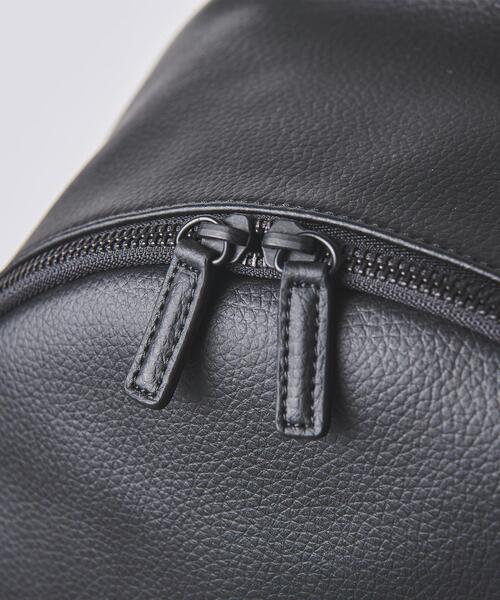 リュック ＜UNITED ARROWS＞ Synthetic Leather Ruck†