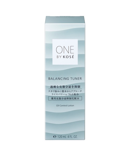 ONE BY KOSE（ワンバイコーセー） 化粧水 医薬部外品 / バランシング