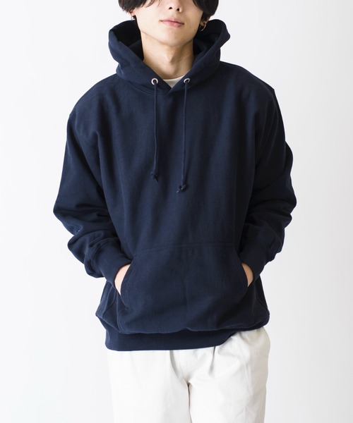 LIFEMAX（ライフマックス） パーカー 「LIFEMAX」12オンス 超ヘビー