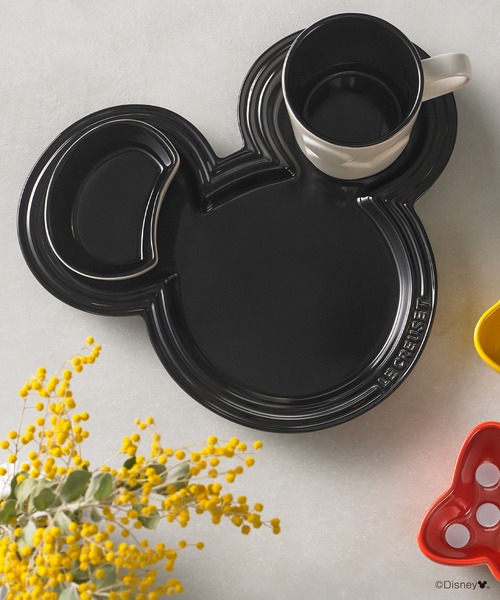 食器 ミッキーマウス／テーブルウェア・セット | Le Creuset | 13