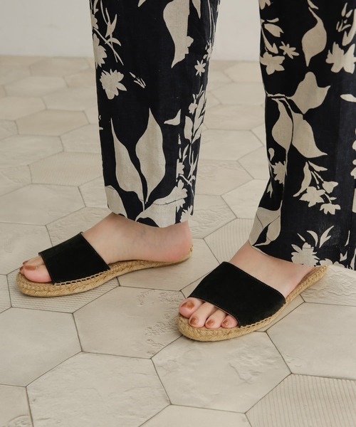 サンダル Calzanor Suede Sandal サンダル ミュール Zozotown ナース オフィスサンダル レディースファッション 通販 店 可愛い通販