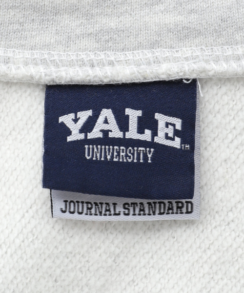 JOURNAL STANDARD relume イエール　スウェット　カレッジ 別注【GOOD ROCK SPEED】COLLEGE SWEAT：スウェット（スウェット