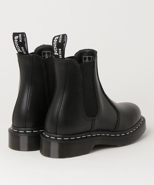 Dr.Martens（ドクターマーチン） ブーツ Dr.Martens 2976 WHITE STITCH