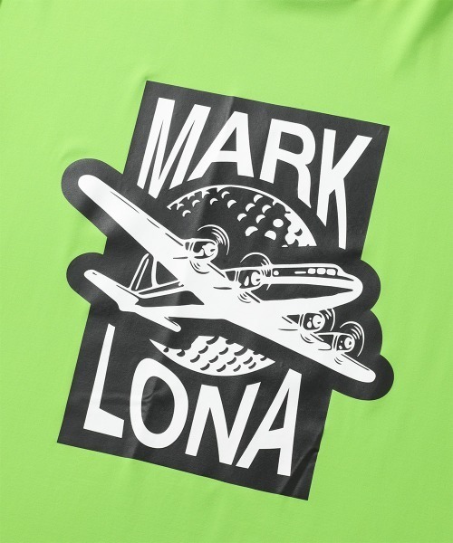 MARK&LONA（マークアンドロナ） tシャツ Got Me Mock Neck Top | MEN