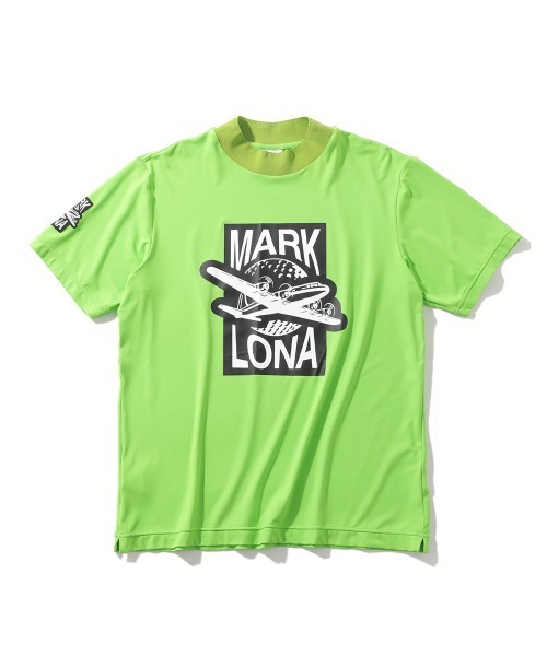 MARK&LONA（マークアンドロナ） tシャツ Got Me Mock Neck Top | MEN