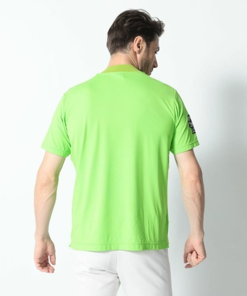 MARK&LONA（マークアンドロナ） tシャツ Got Me Mock Neck Top | MEN