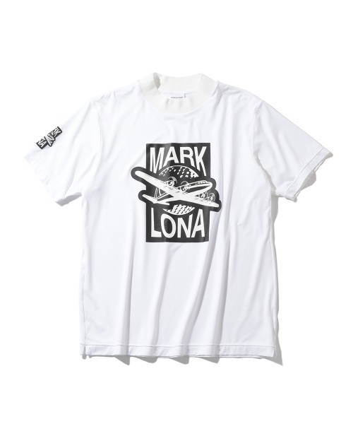 MARK&LONA（マークアンドロナ） tシャツ Got Me Mock Neck Top | MEN