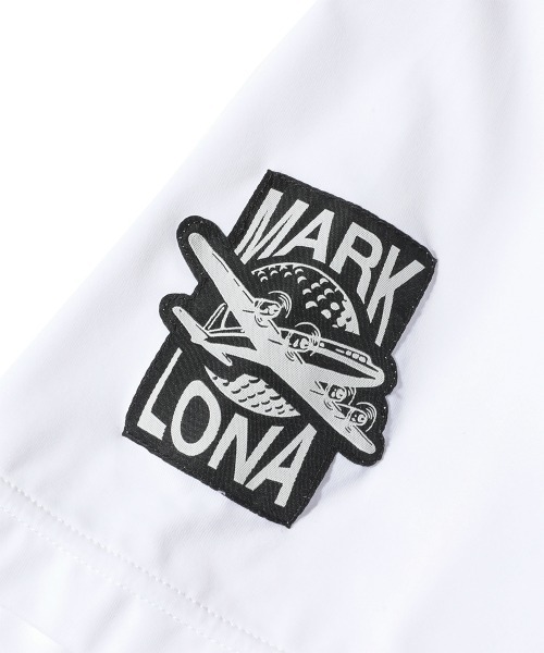 MARK&LONA（マークアンドロナ） tシャツ Got Me Mock Neck Top | MEN