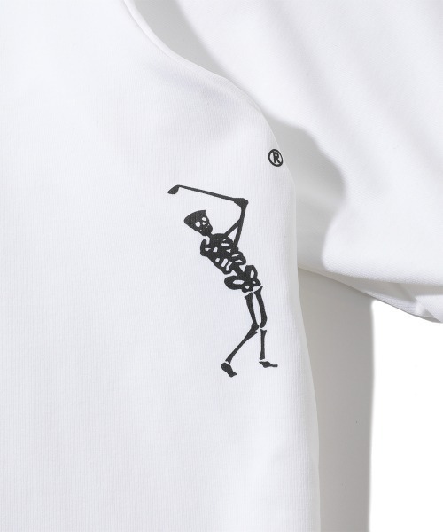 MARK&LONA（マークアンドロナ） tシャツ Got Me Mock Neck Top | MEN