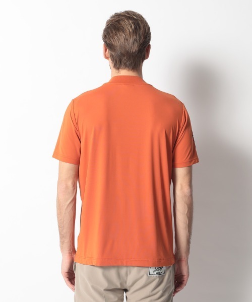 MARK&LONA（マークアンドロナ） tシャツ Got Me Mock Neck Top | MEN