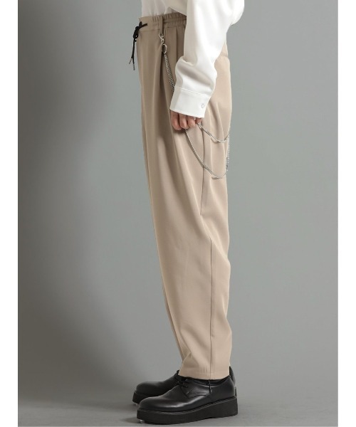 semantic design（セマンティックデザイン） パンツ 「ストレッチ