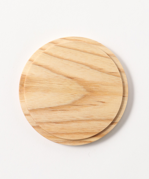 マウンテンリサーチ　ちゃぶ台 MOUNTAIN RESEARCH（マウンテンリサーチ） Wood Lid 1/2Pt AC096