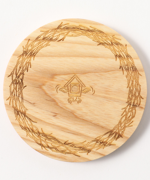 MOUNTAIN RESEARCH（マウンテンリサーチ） Wood Lid 1/2Pt AC096