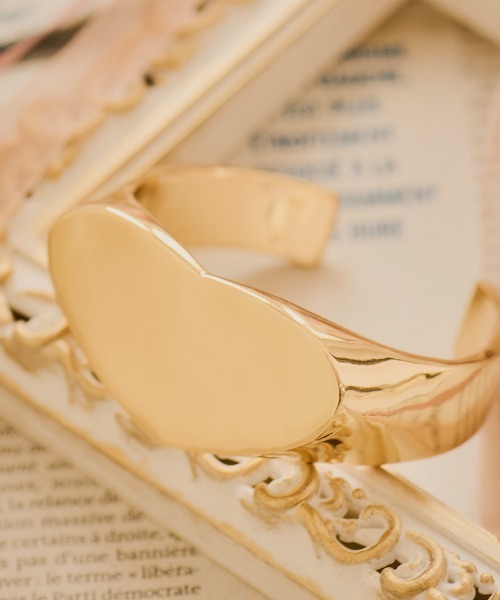 バングル JENNEハートバングル レディース : ZOZOTOWN Yahoo!店