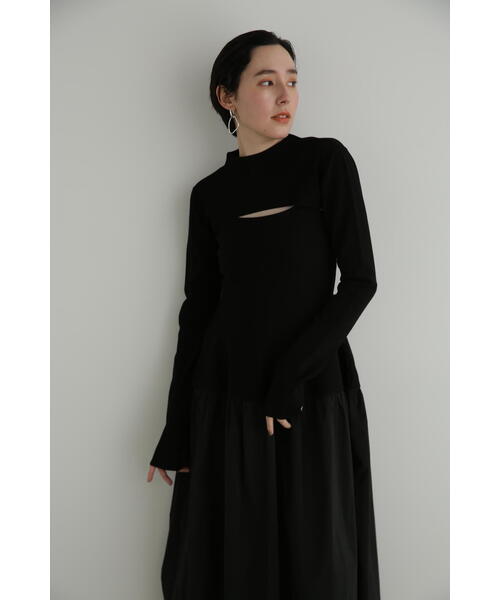 【新品】JILL STUART　ジルスチュアート　タフタドッキングワンピース 楽天市場】【SALE／80%OFF】◇タフタドッキングワンピース JILL