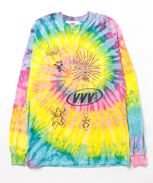 tシャツ 「Veni Vedi Vici」ECO TRIP L/S TEE レディース