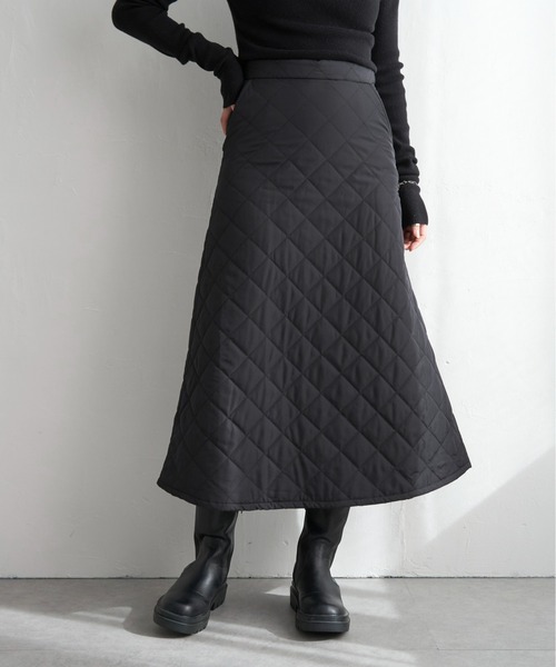 notch. スカート キルティングスカート : ZOZOTOWN Yahoo!店 - 通販